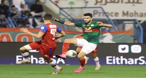 مصدر ليلا كورة: الاتفاق السعودي لا يمكنه تفعيل بند شراء أزارو من الأهلي